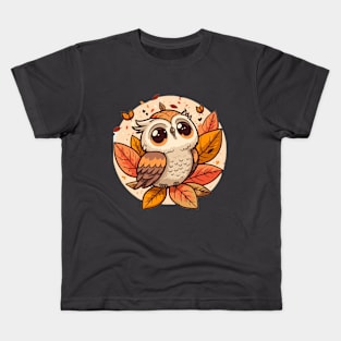 Owl Kids T-Shirt